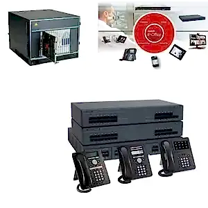 Avaya IP Telefon Sistemleri