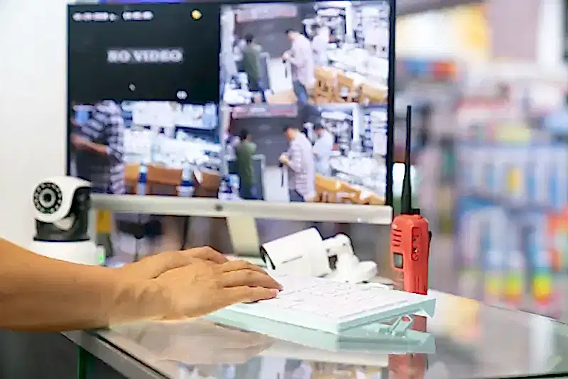 Merkezi Yönetim Yazılımları (VMS)