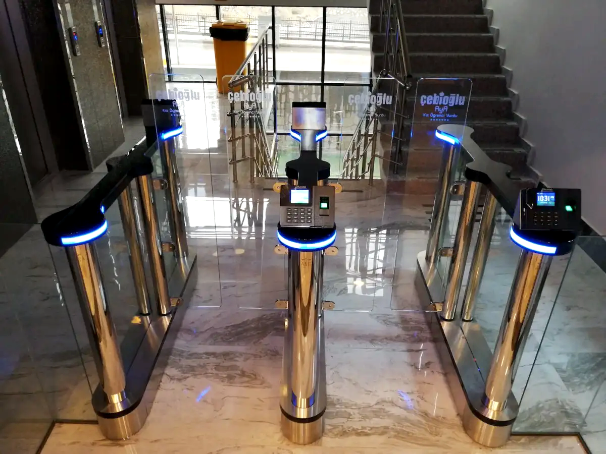 Biometrik Teknolojiler