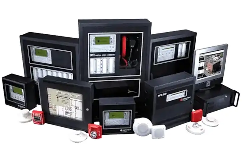 Honeywell Yangın Alarm Sistemleri