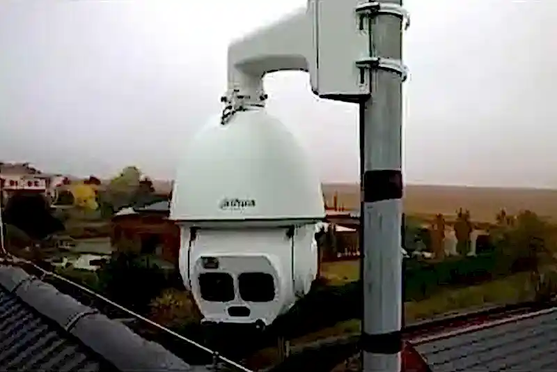 Lazer / Termal Kameralar