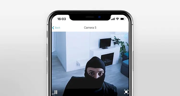 Kablosuz Alarm Sistemi ve Görüntülü Alarm Doğrulama Özelliği