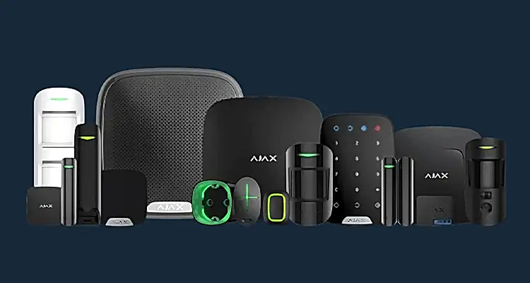Ajax Alarm Sistemleri