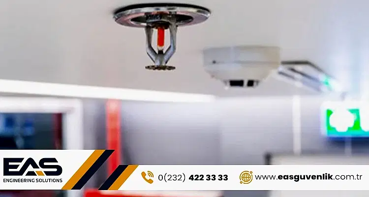 Yangın Algılama ve Alarm Sistemleri Teknolojileri