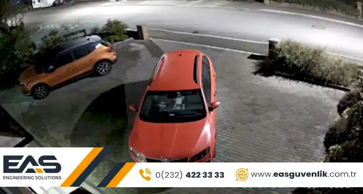 Dış mekan güvenlik kameralarının avantajları nelerdir?