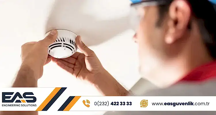 Yangın Alarm Sistemi Fiyatları 2026 – Kurulum Maliyetleri