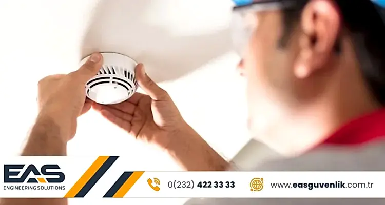 Yangın Alarm Sistemi Fiyatları 2026 – Kurulum Maliyetleri